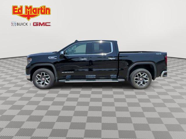 used 2022 GMC Sierra 1500 car, priced at $48,998