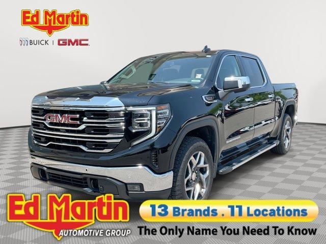 used 2022 GMC Sierra 1500 car, priced at $48,998