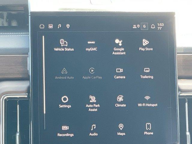 new 2026 GMC Yukon XL car, priced at $110,284