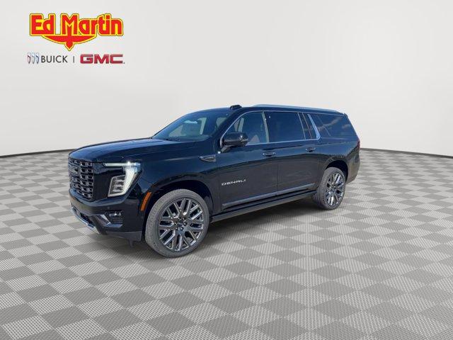 new 2026 GMC Yukon XL car, priced at $110,284