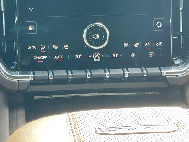 new 2026 GMC Yukon XL car, priced at $110,284