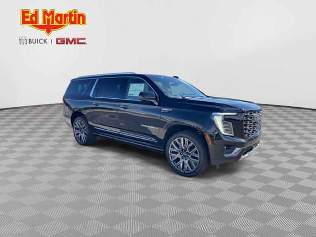 new 2026 GMC Yukon XL car, priced at $110,284