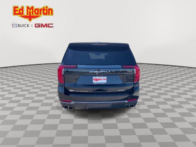 new 2026 GMC Yukon XL car, priced at $110,284