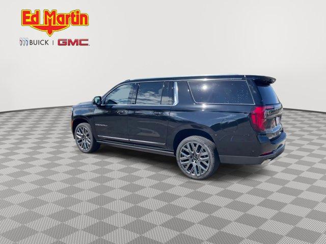 new 2026 GMC Yukon XL car, priced at $110,284