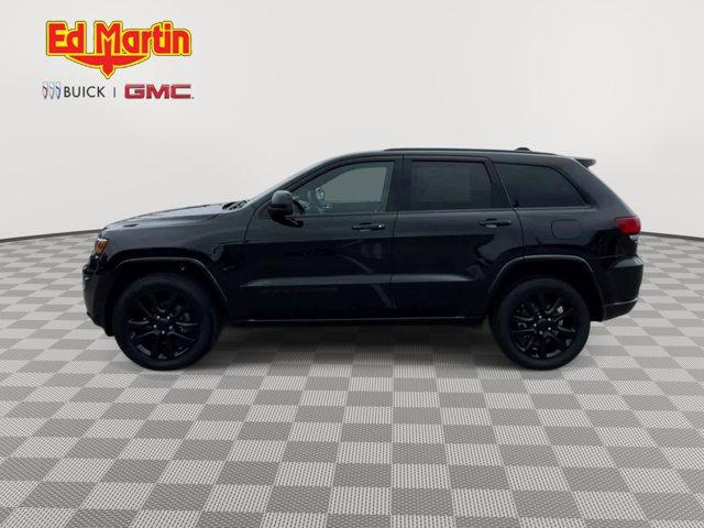 used 2019 Jeep Grand Cherokee car, priced at $25,373