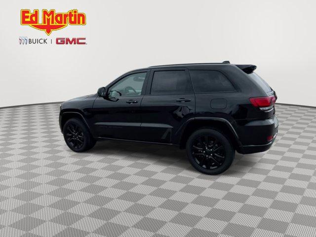 used 2019 Jeep Grand Cherokee car, priced at $25,373