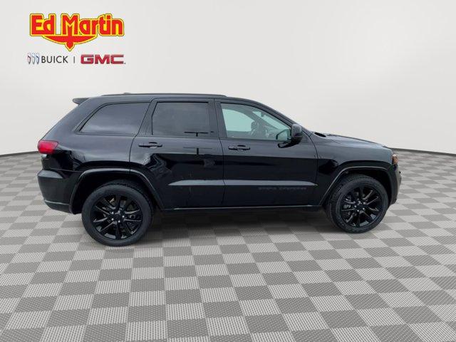 used 2019 Jeep Grand Cherokee car, priced at $25,373