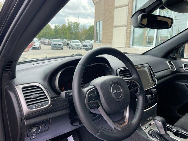 used 2019 Jeep Grand Cherokee car, priced at $25,373