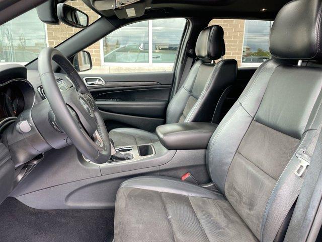 used 2019 Jeep Grand Cherokee car, priced at $25,373