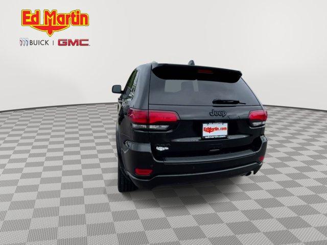 used 2019 Jeep Grand Cherokee car, priced at $25,373