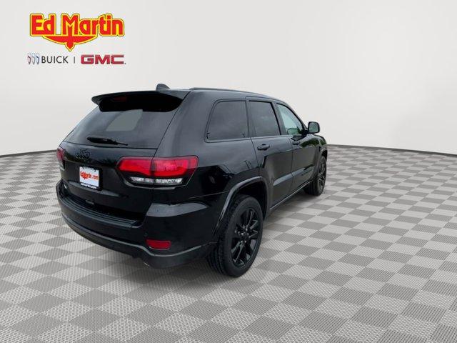 used 2019 Jeep Grand Cherokee car, priced at $25,373