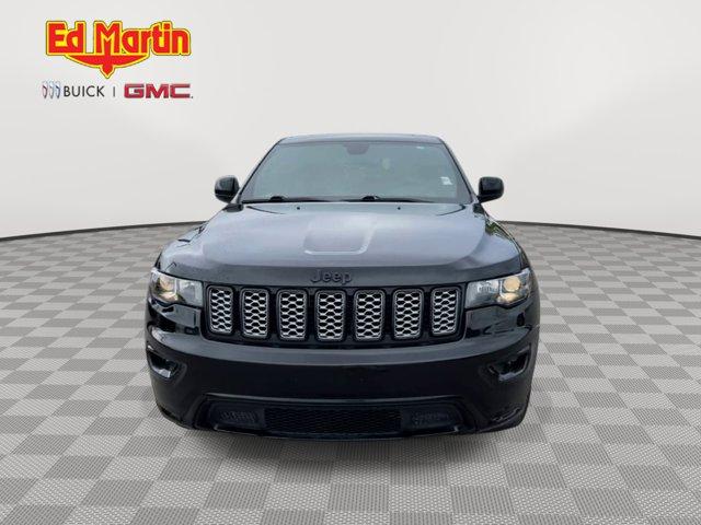 used 2019 Jeep Grand Cherokee car, priced at $25,373