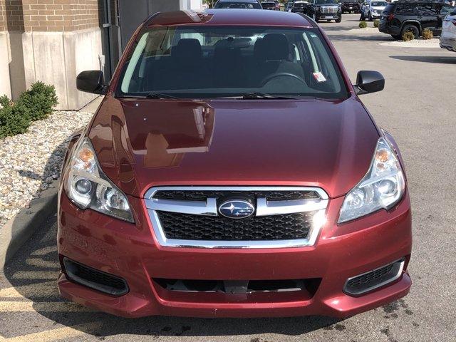 used 2014 Subaru Legacy car, priced at $9,473