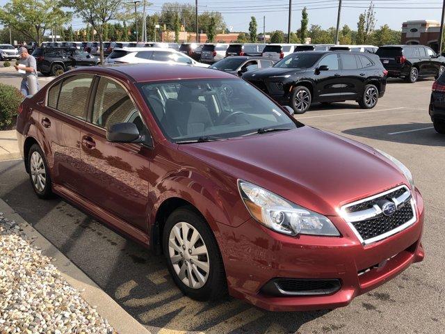 used 2014 Subaru Legacy car, priced at $9,473