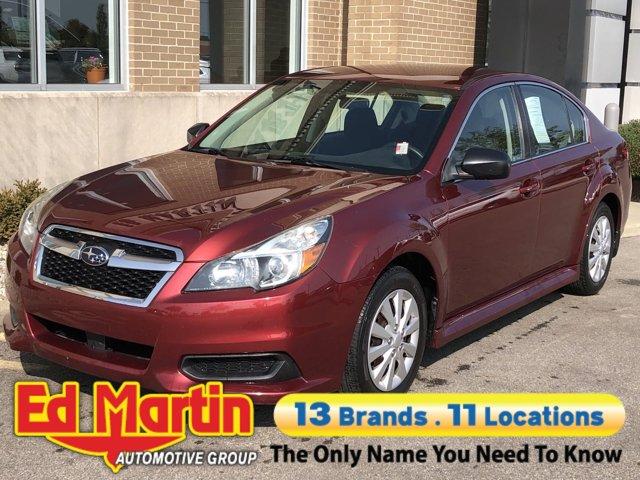 used 2014 Subaru Legacy car, priced at $9,473