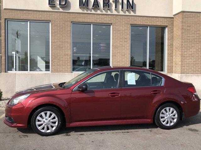 used 2014 Subaru Legacy car, priced at $9,473