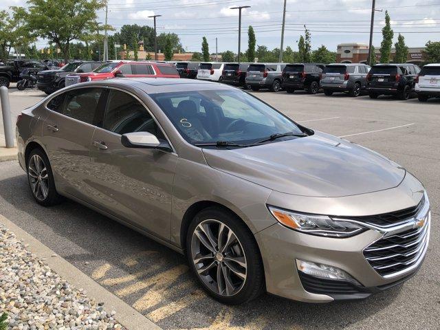 used 2024 Chevrolet Malibu car, priced at $27,640