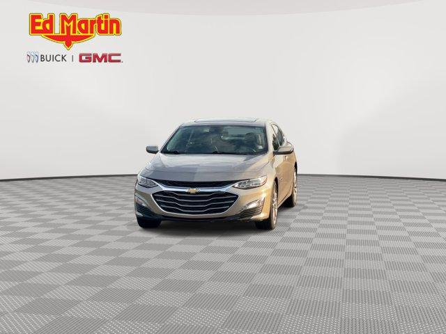 used 2024 Chevrolet Malibu car, priced at $24,733