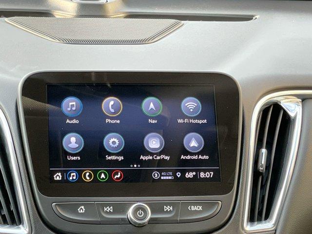 used 2024 Chevrolet Malibu car, priced at $24,733