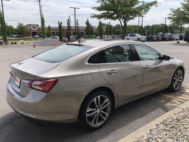 used 2024 Chevrolet Malibu car, priced at $27,640
