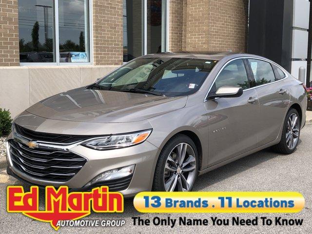 used 2024 Chevrolet Malibu car, priced at $27,640