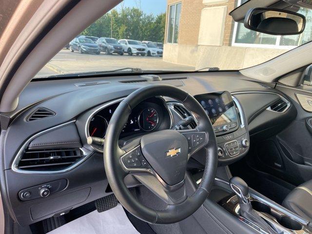 used 2024 Chevrolet Malibu car, priced at $24,733