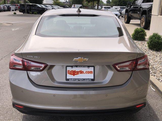 used 2024 Chevrolet Malibu car, priced at $27,640