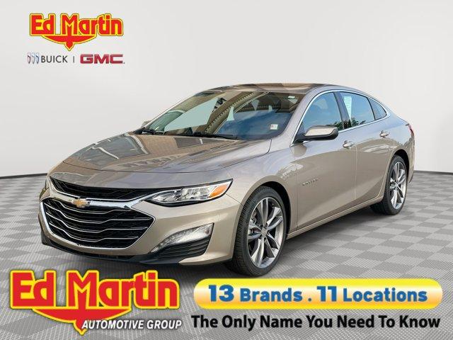 used 2024 Chevrolet Malibu car, priced at $25,998