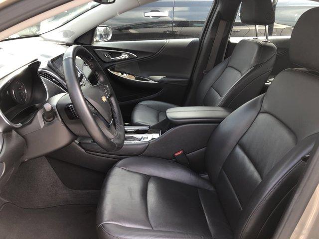used 2024 Chevrolet Malibu car, priced at $27,640