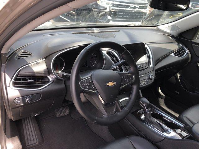 used 2024 Chevrolet Malibu car, priced at $27,640