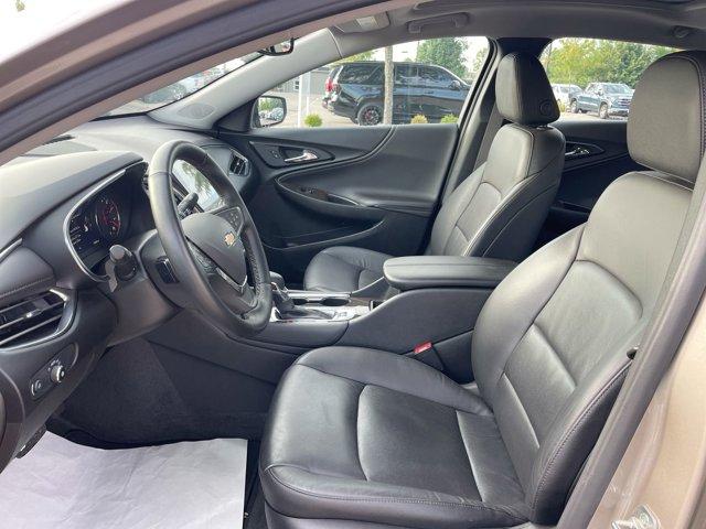 used 2024 Chevrolet Malibu car, priced at $24,733