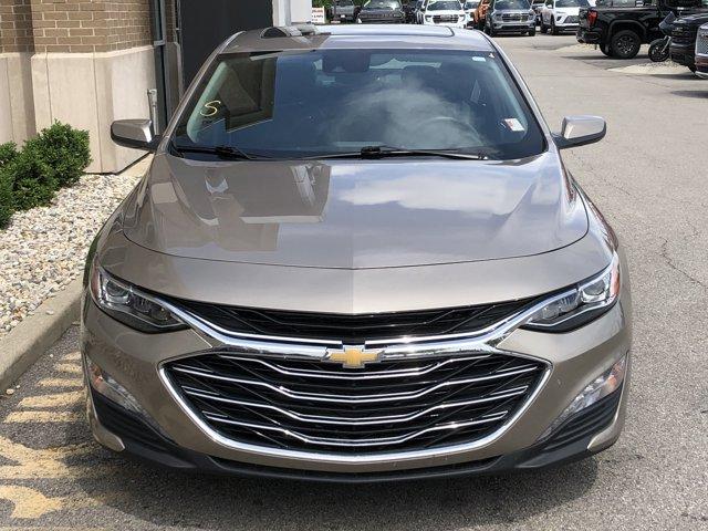 used 2024 Chevrolet Malibu car, priced at $27,640