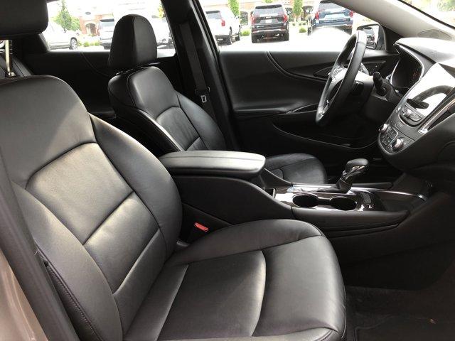 used 2024 Chevrolet Malibu car, priced at $27,640