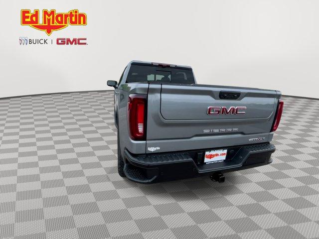 new 2025 GMC Sierra 1500 car, priced at $81,180