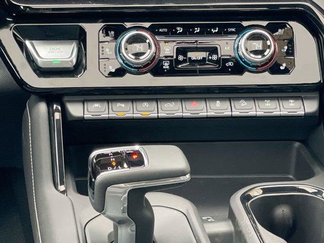 new 2025 GMC Sierra 1500 car, priced at $81,180