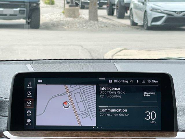 used 2020 BMW X4 car, priced at $34,778