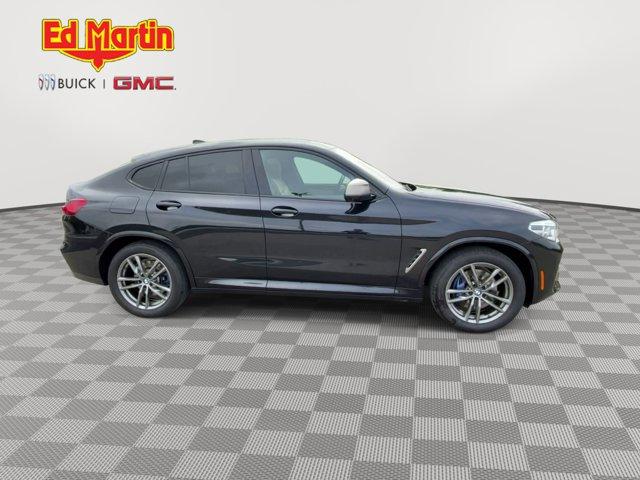used 2020 BMW X4 car, priced at $34,778