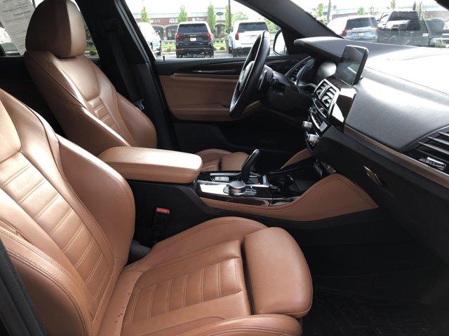 used 2020 BMW X4 car, priced at $37,723