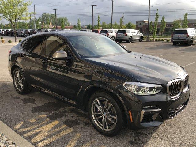 used 2020 BMW X4 car, priced at $37,723