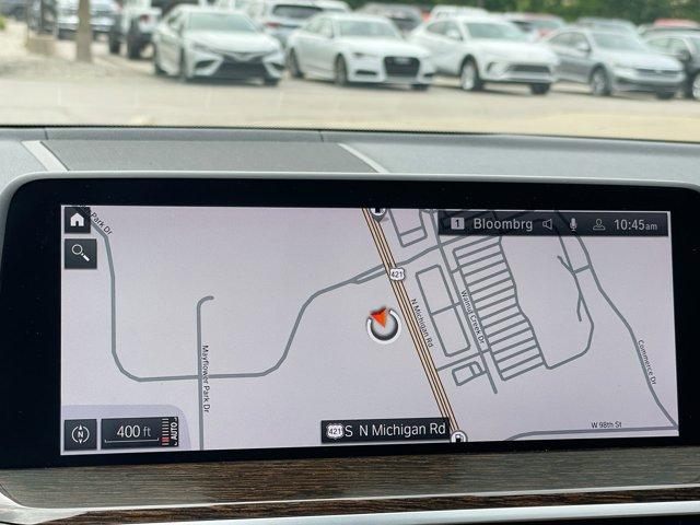 used 2020 BMW X4 car, priced at $34,778