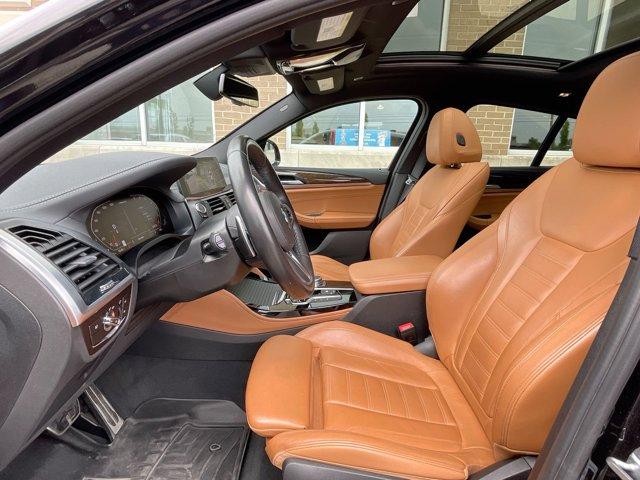 used 2020 BMW X4 car, priced at $34,778