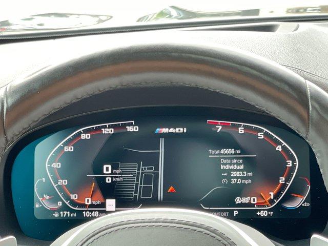 used 2020 BMW X4 car, priced at $34,778