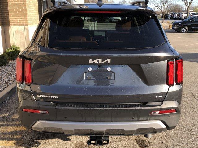 used 2023 Kia Sorento car, priced at $35,477