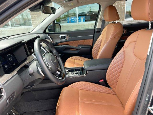 used 2023 Kia Sorento car, priced at $33,998