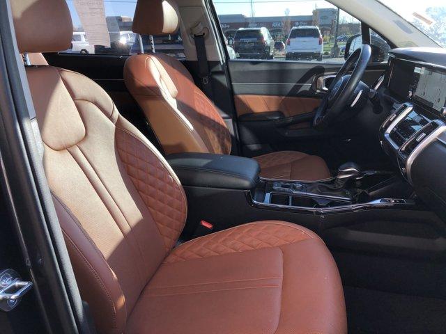 used 2023 Kia Sorento car, priced at $35,477