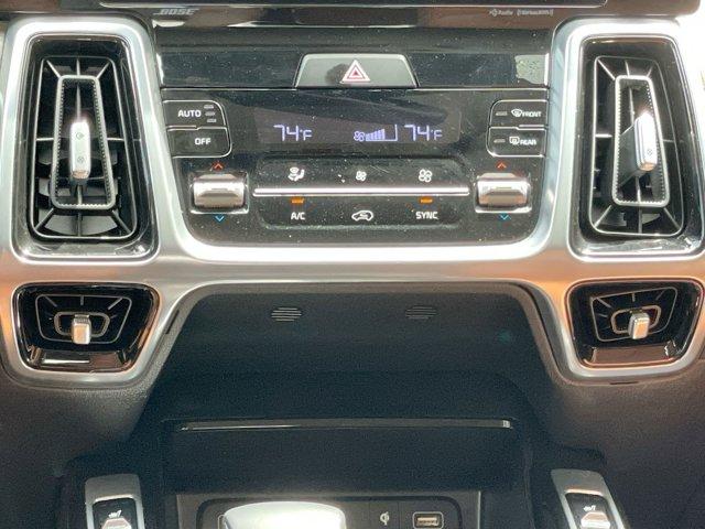 used 2023 Kia Sorento car, priced at $33,998