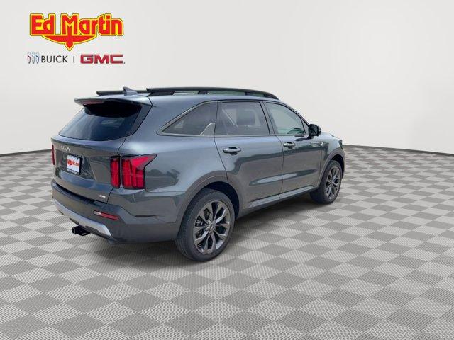used 2023 Kia Sorento car, priced at $33,998
