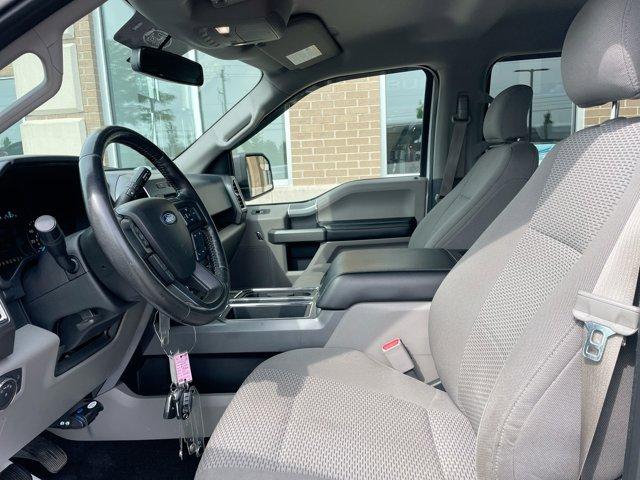 used 2017 Ford F-150 car, priced at $18,677