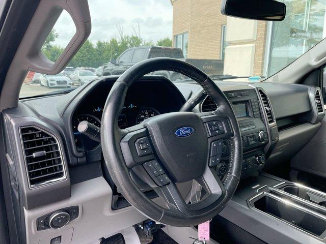 used 2017 Ford F-150 car, priced at $18,677