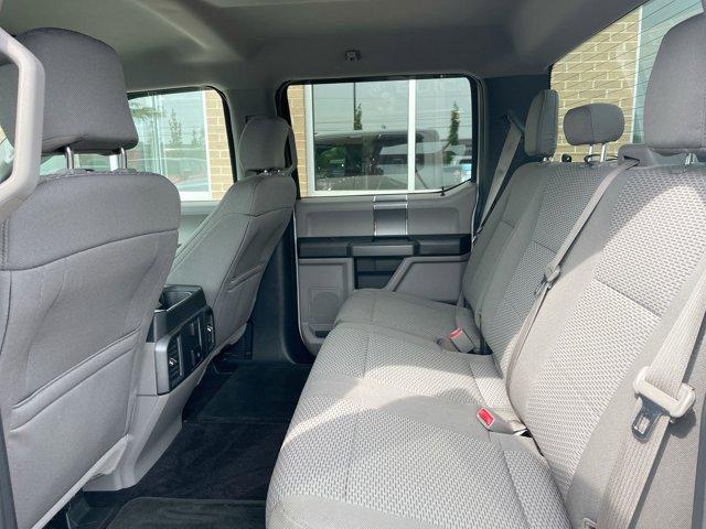 used 2017 Ford F-150 car, priced at $18,677